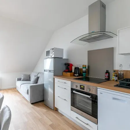 Apartment Neuf Proche Centre De