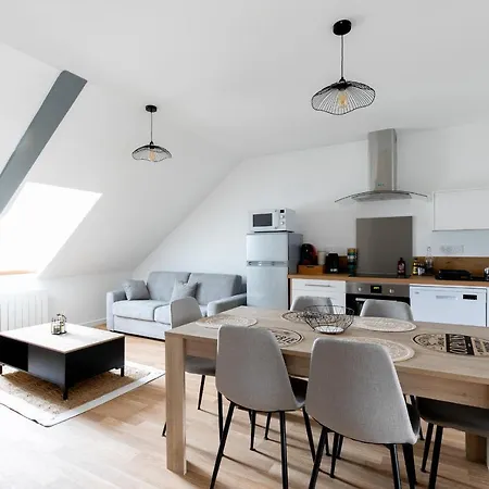 Neuf Proche Centre De Apartment Vannes