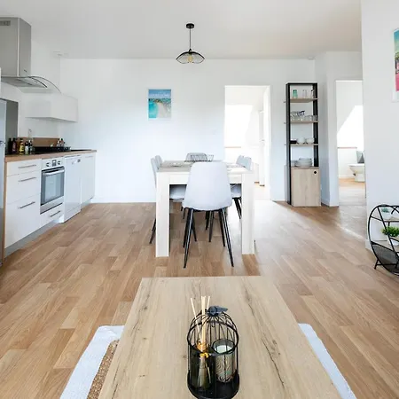 Apartment Neuf Proche Centre De *